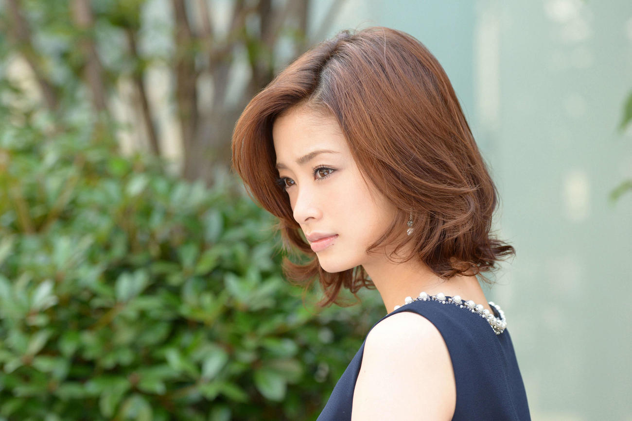 「半沢直樹」に出演する上戸彩（C）TBS