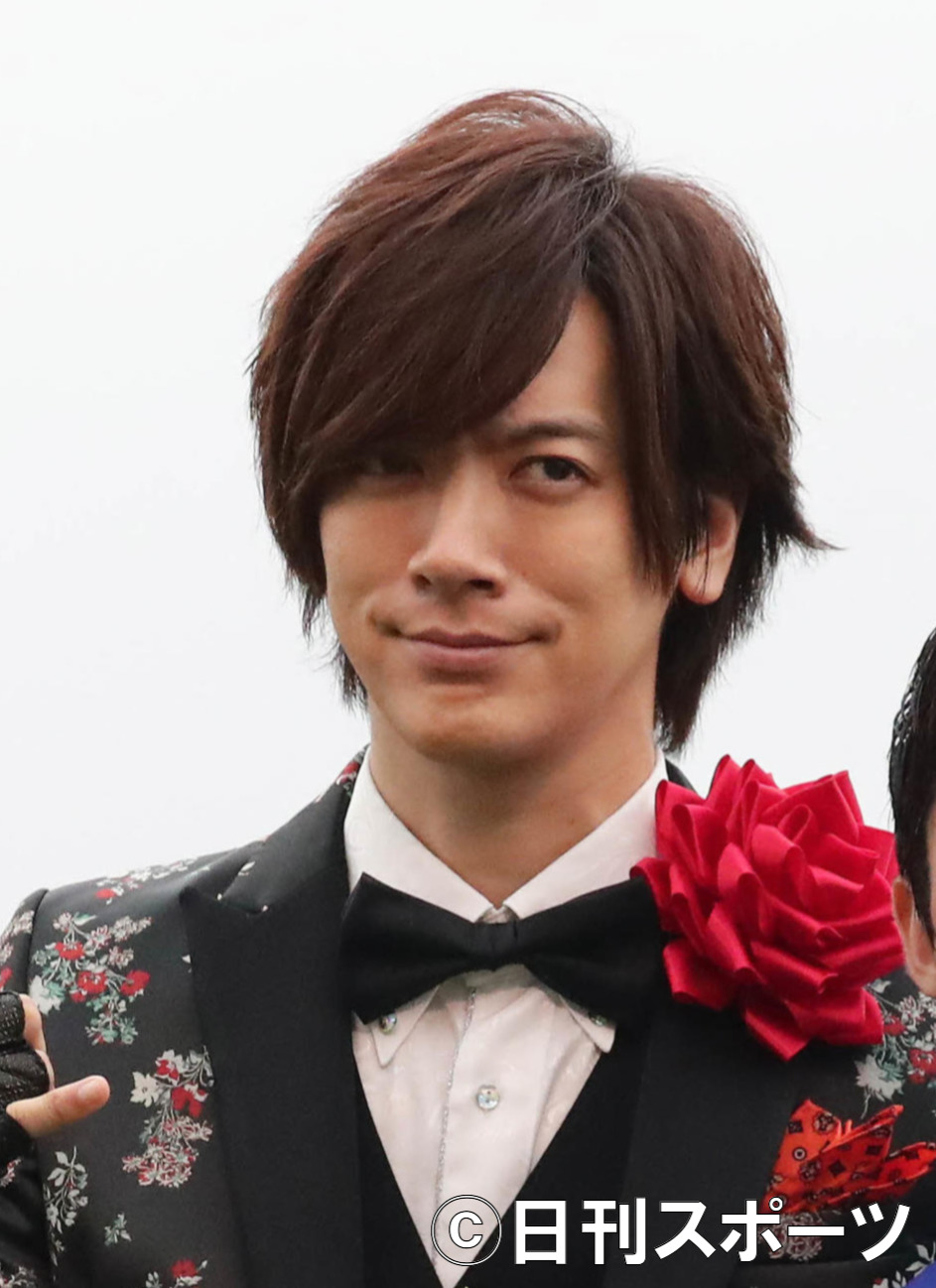 DAIGO（2018年9月30日撮影）