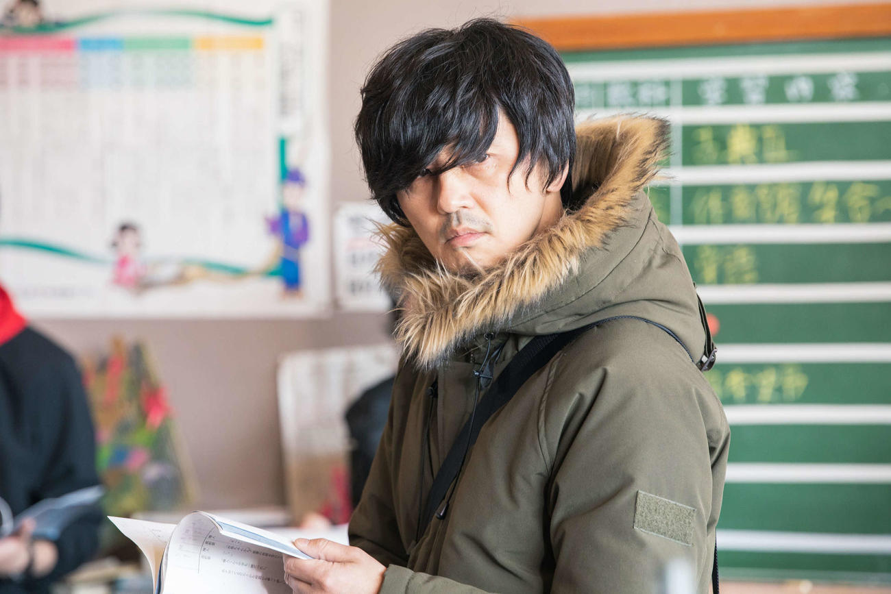 「ショートショート　フィルムフェスティバル＆アジア」で、剛力彩芽が主演する短編映画の1本を手掛ける井上博貴監督