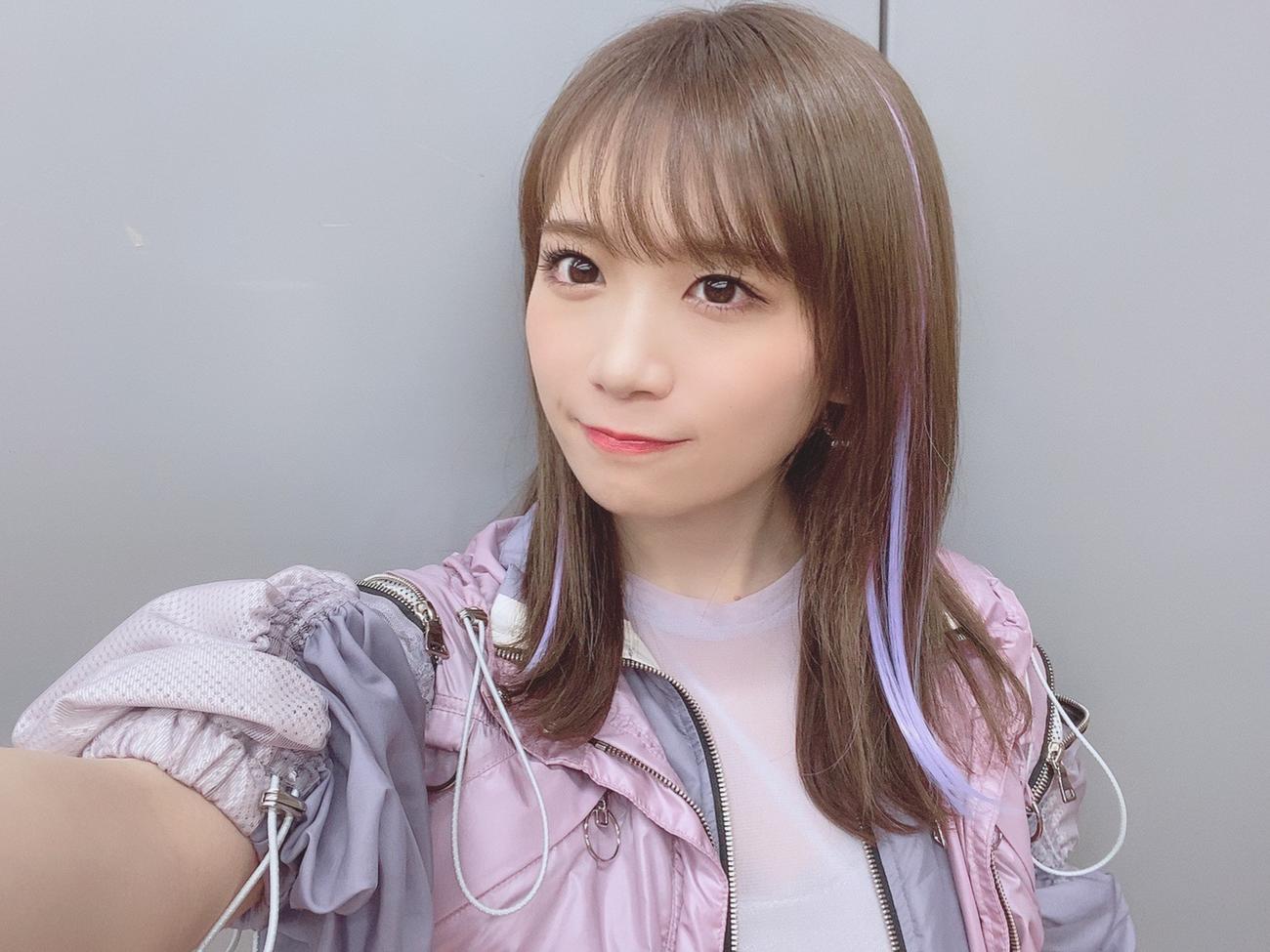 乃木坂46キャプテンの秋元真夏