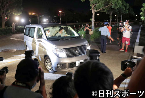 伊勢谷容疑者 大麻で人生崩壊は難しい 過去に投稿 事件 事故 芸能写真ニュース 日刊スポーツ