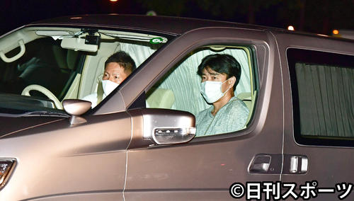 片野坂教官 トレンド入り 伊勢谷友介容疑者逮捕 事件 事故 芸能写真ニュース 日刊スポーツ