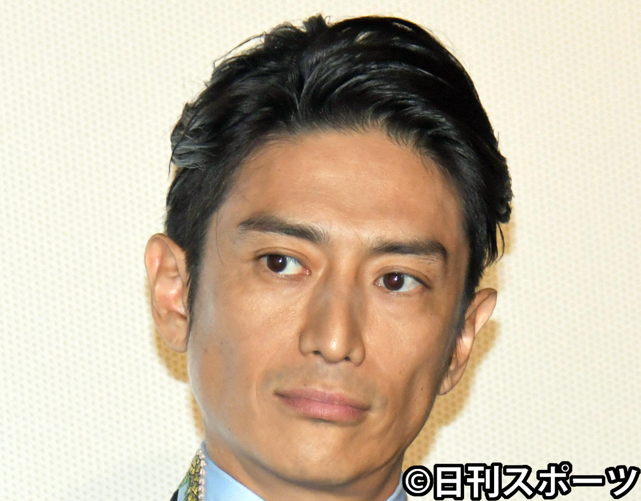 伊勢谷友介容疑者（2017年8月5日撮影）