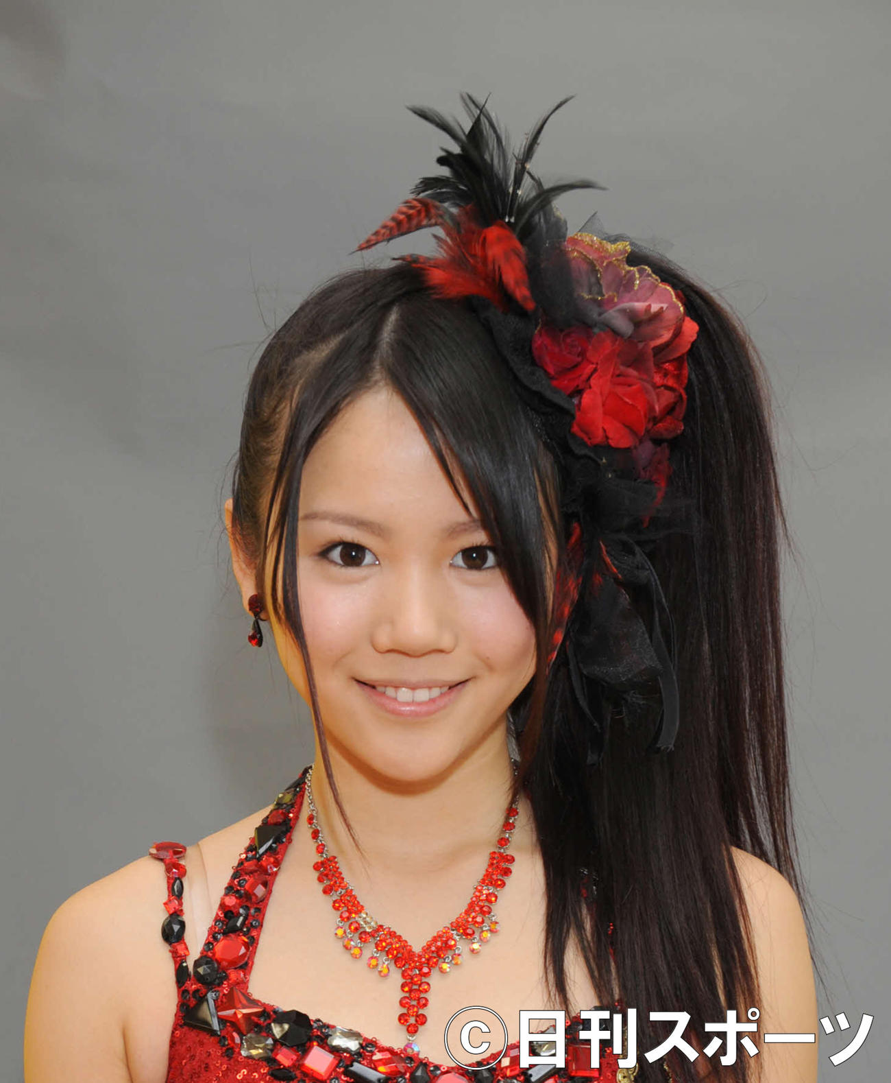原望奈美（2011年4月6日撮影）