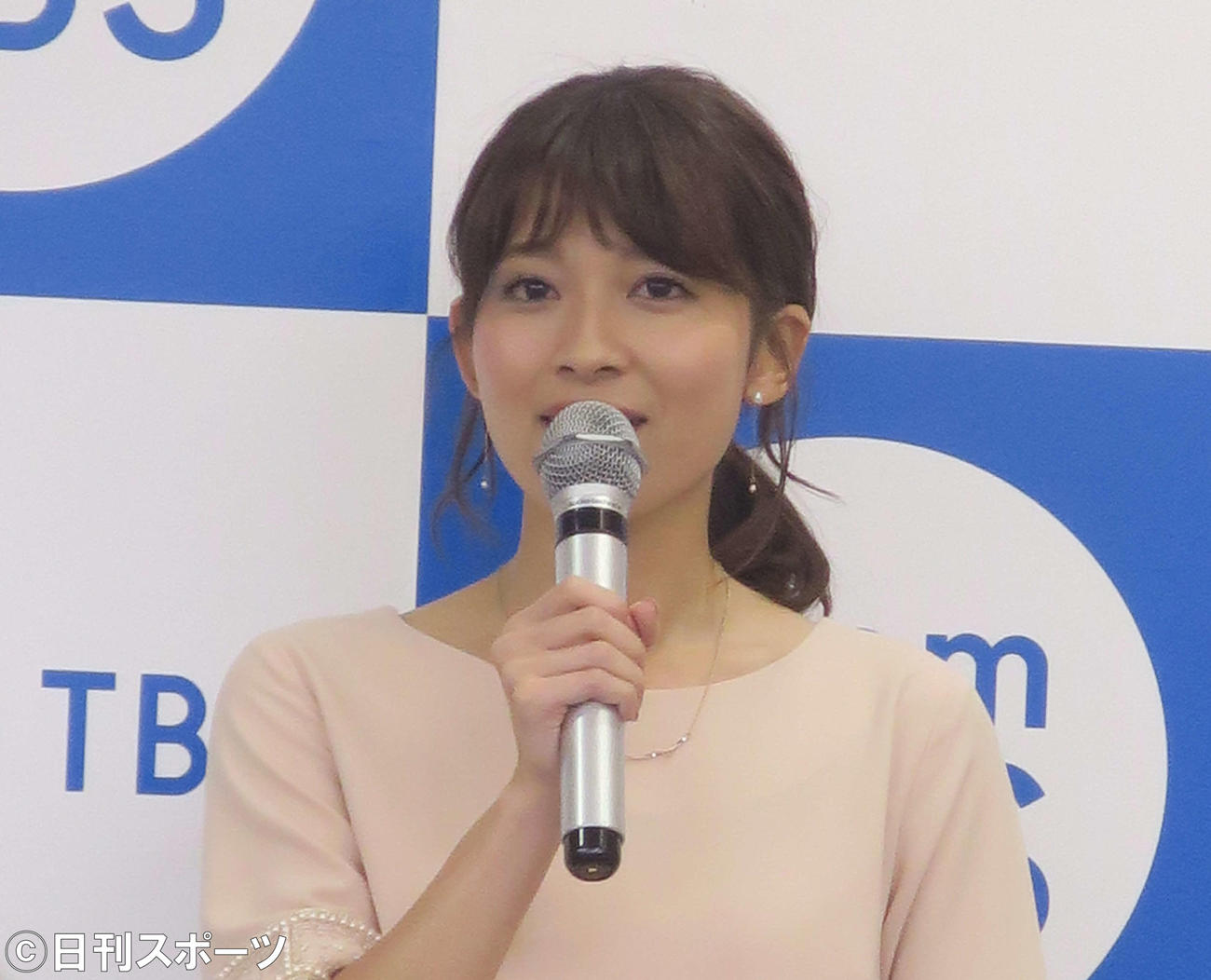 TBS山本里菜アナウンサー