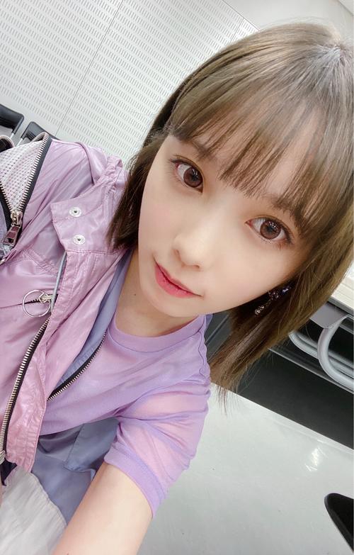 乃木坂46与田祐希