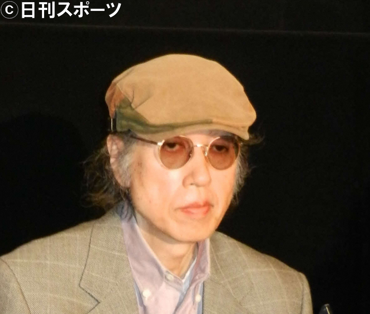 岸部四郎さん（2011年11月22日撮影）