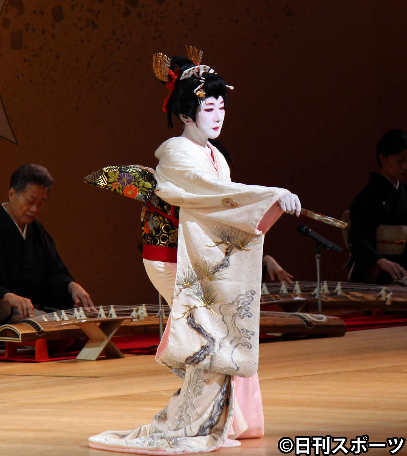 松本悠里（2019年10月29日撮影）