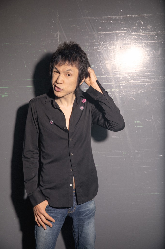 先行配信される「愛しのキャンデイマン」を作詞作曲した甲本ヒロト