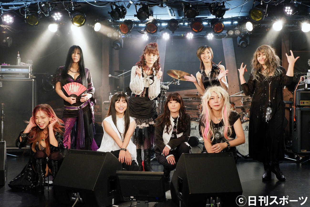 「SHOW－YAとNAONvol.2」の出演者たち