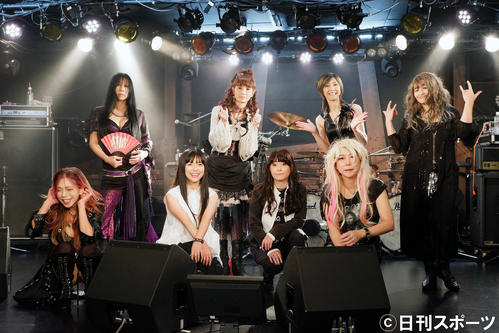 「SHOW－YAとNAONvol.2」の出演者たち