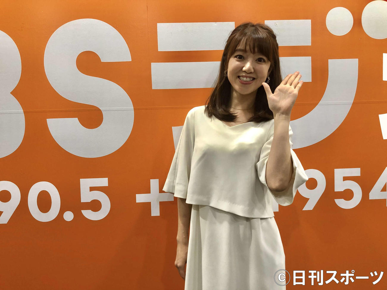 婚約を発表したフリーアナウンサー幸坂理加