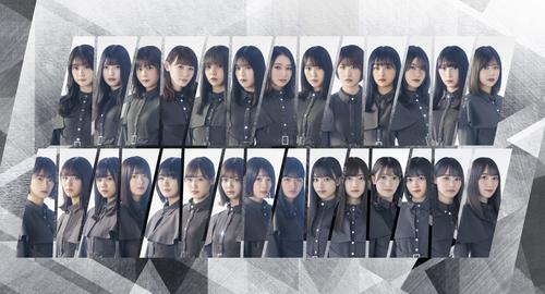 櫻坂46への改名を発表した欅坂46
