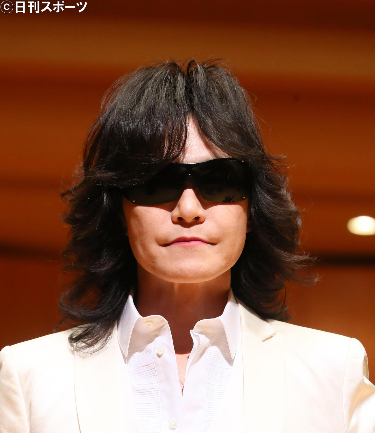 Toshl 1600席会場の1人のために歌った - 音楽写真ニュース : 日刊スポーツ