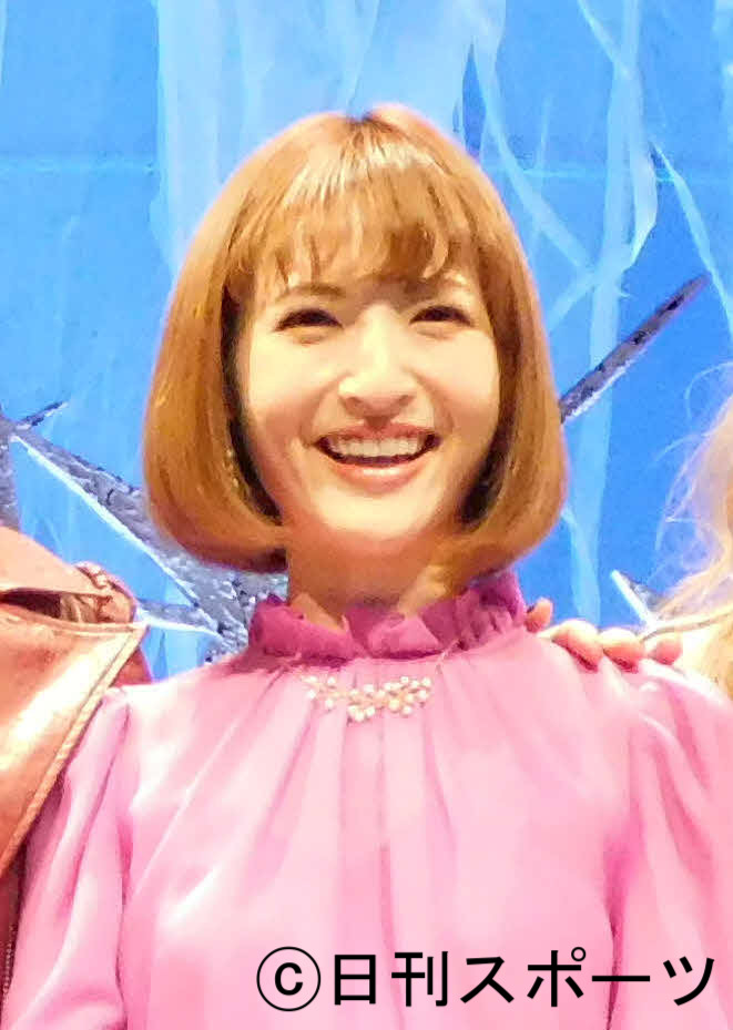 神田沙也加（2019年11月21日撮影）