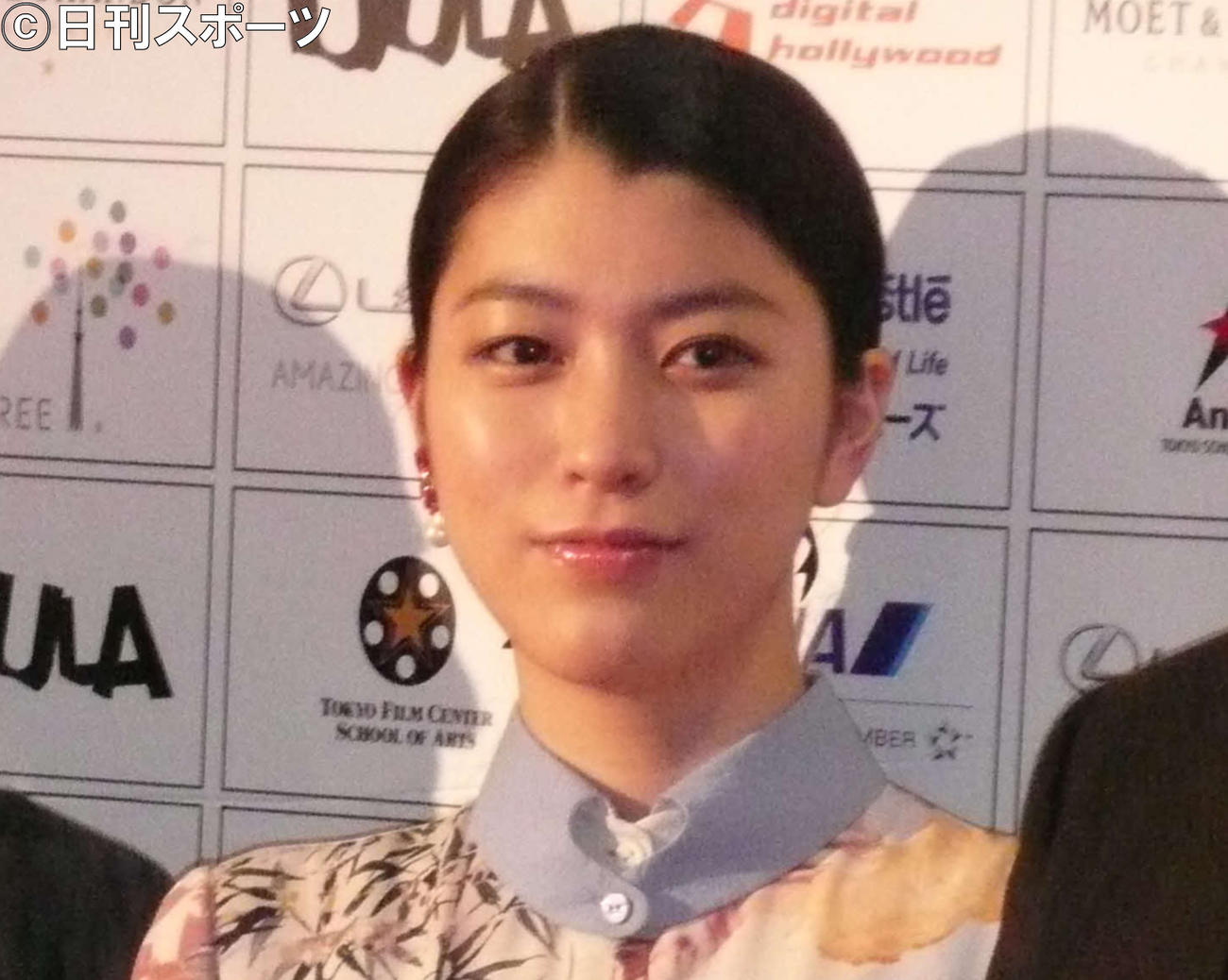 成海璃子（2013年6月9日撮影）
