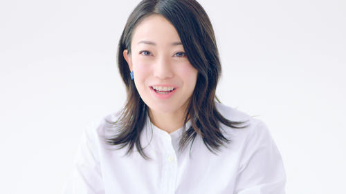 ロッテ「乳酸菌ショコラ」の新テレビCMに出演する菅野美穂