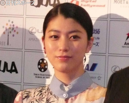 成海璃子(2013年6月9日撮影)