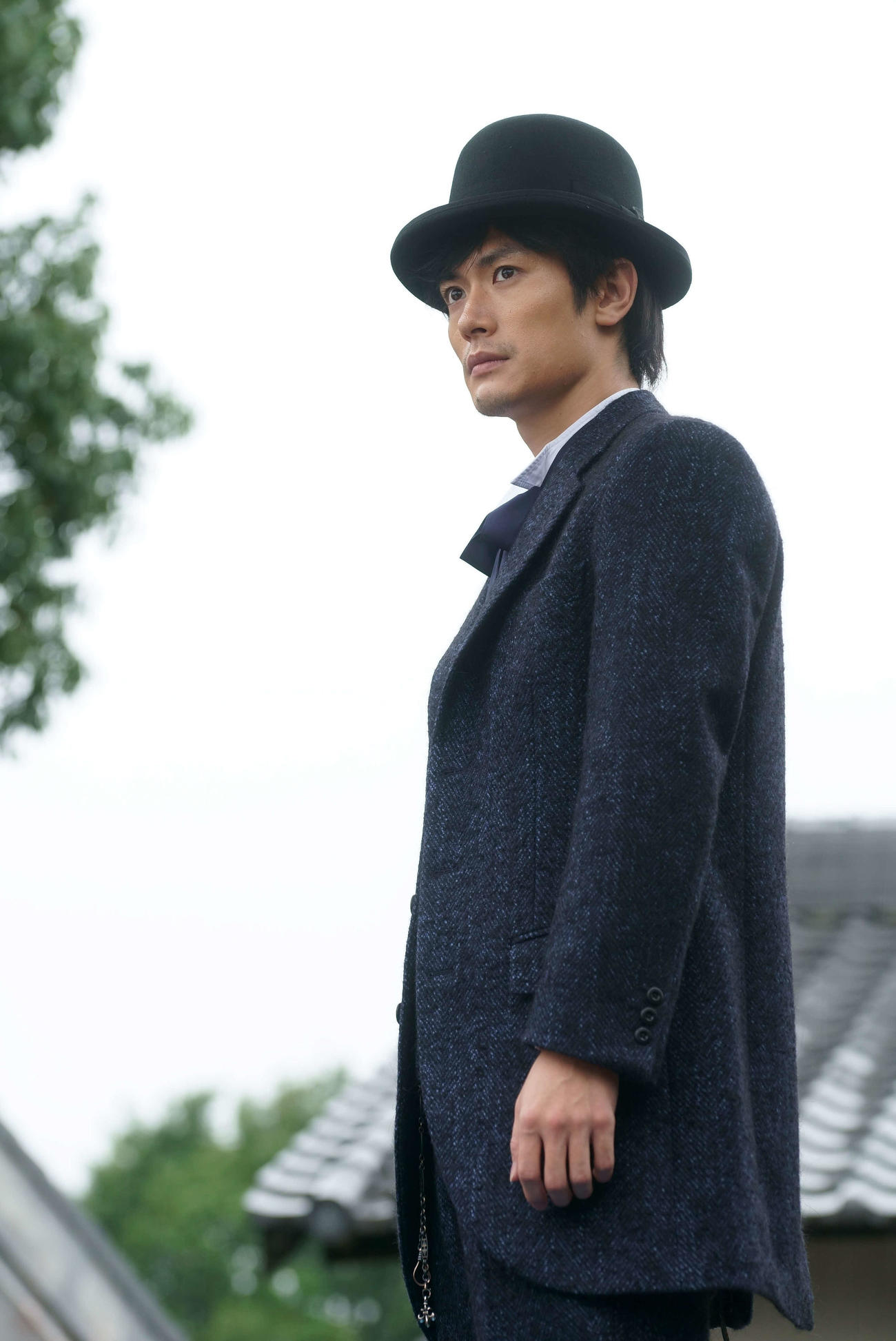 主演映画「天外者」で五代友厚を演じた三浦春馬さん