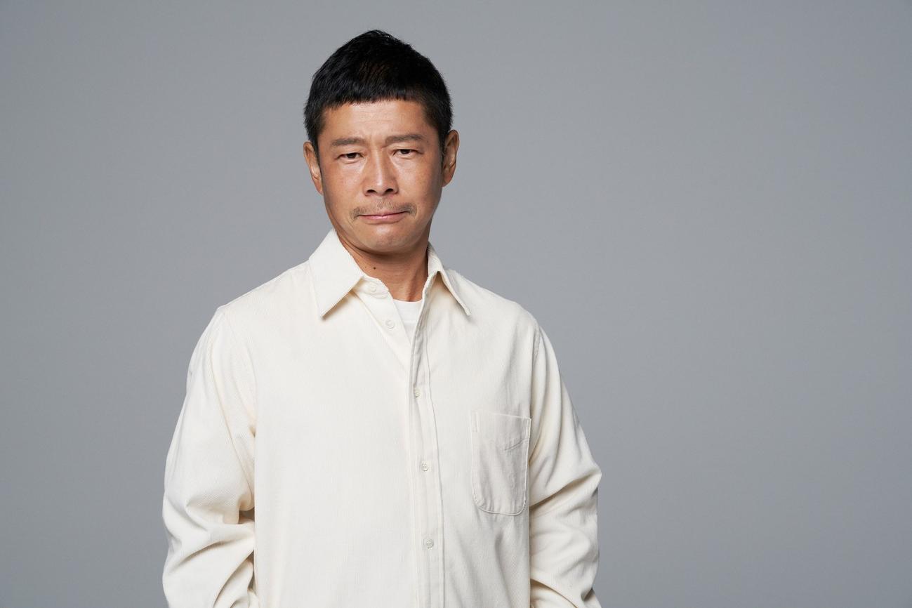 「前澤友作公式　なりすましパトロールアカウント」を開設したことを明らかにした前澤友作氏