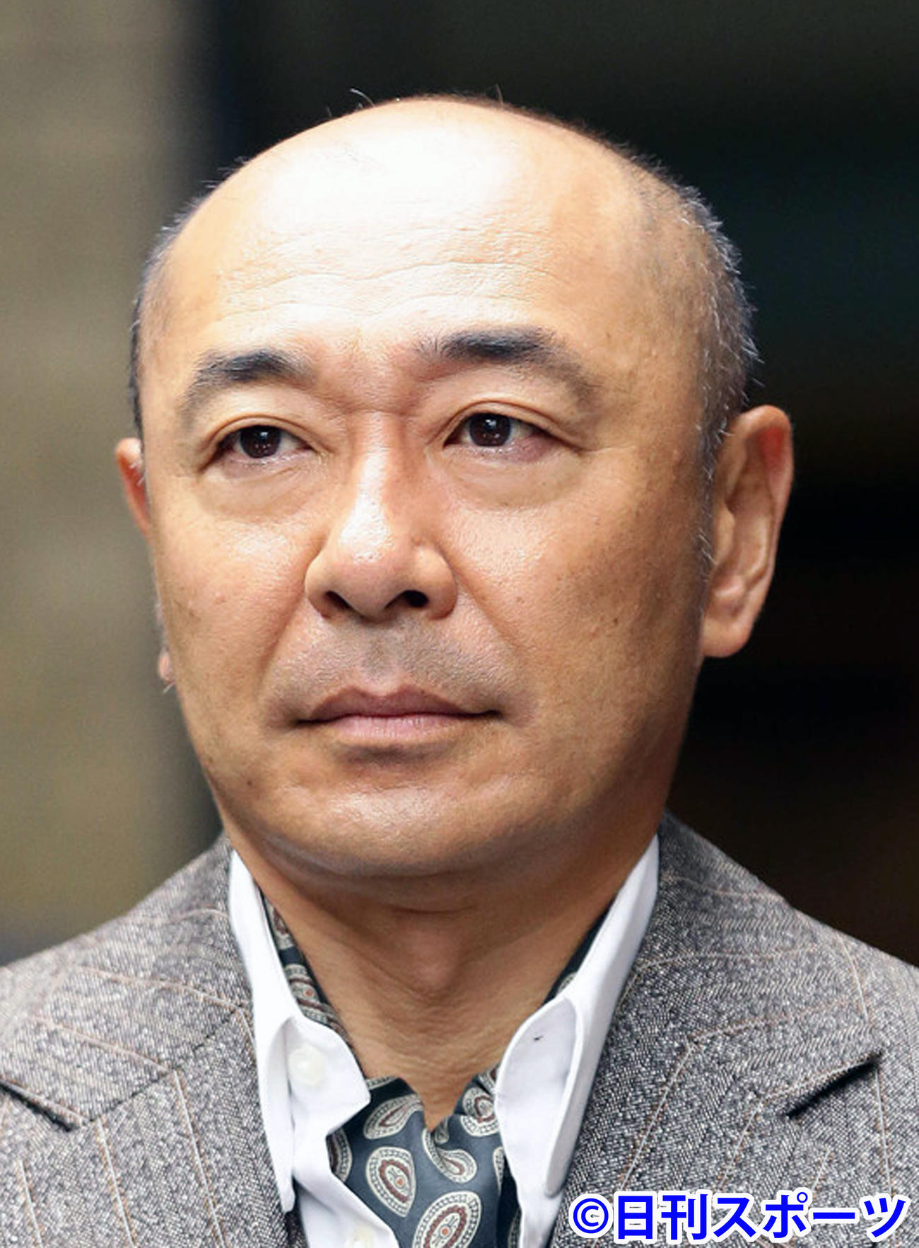 高橋克実（１４年９月１４日撮影）