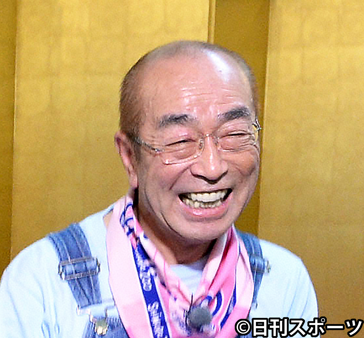 志村けんさん