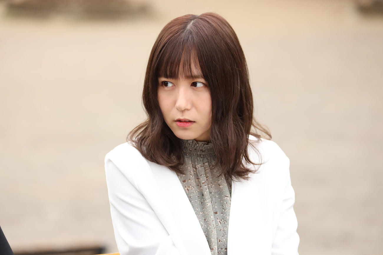 ABCテレビドラマ「僕らは恋がヘタすぎる」にゲスト出演することが分かった大場美奈
