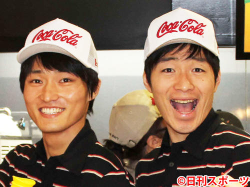 新王者ジャルジャル ｓｎｓで確認できた受けるネタ お笑い 日刊スポーツ
