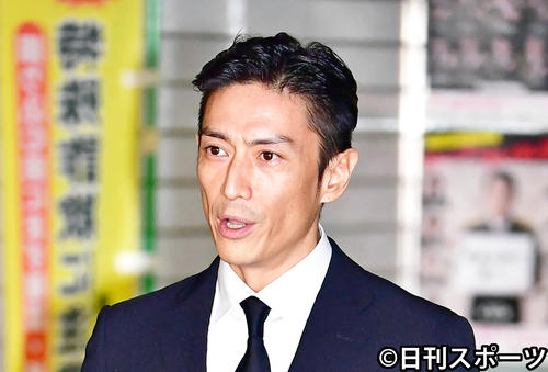 伊勢谷被告が貝印から契約解除 損害賠償請求も協議 事件 事故 芸能 日刊スポーツ