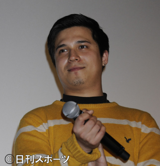 声優の木村昴（13年3月撮影）