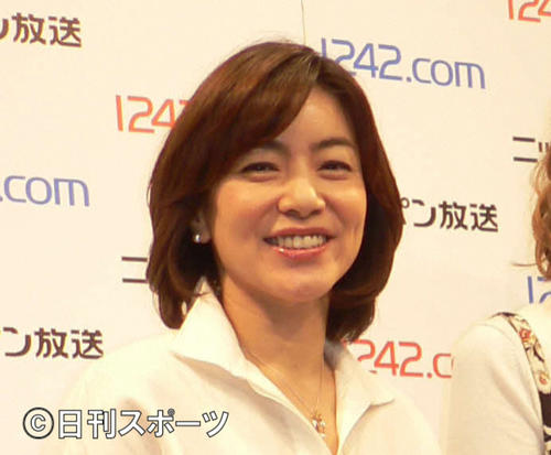八木亜希子アナウンサー（14年4月撮影）