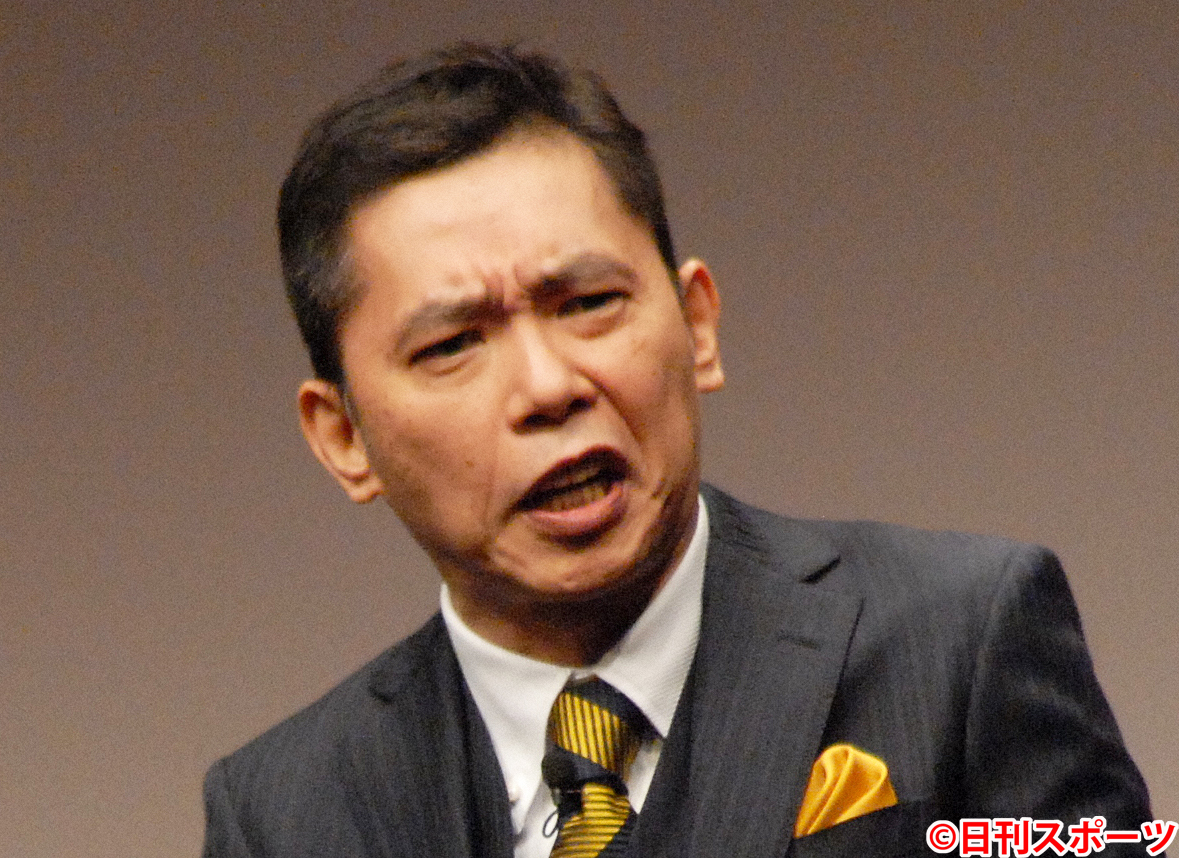 爆笑問題の太田光