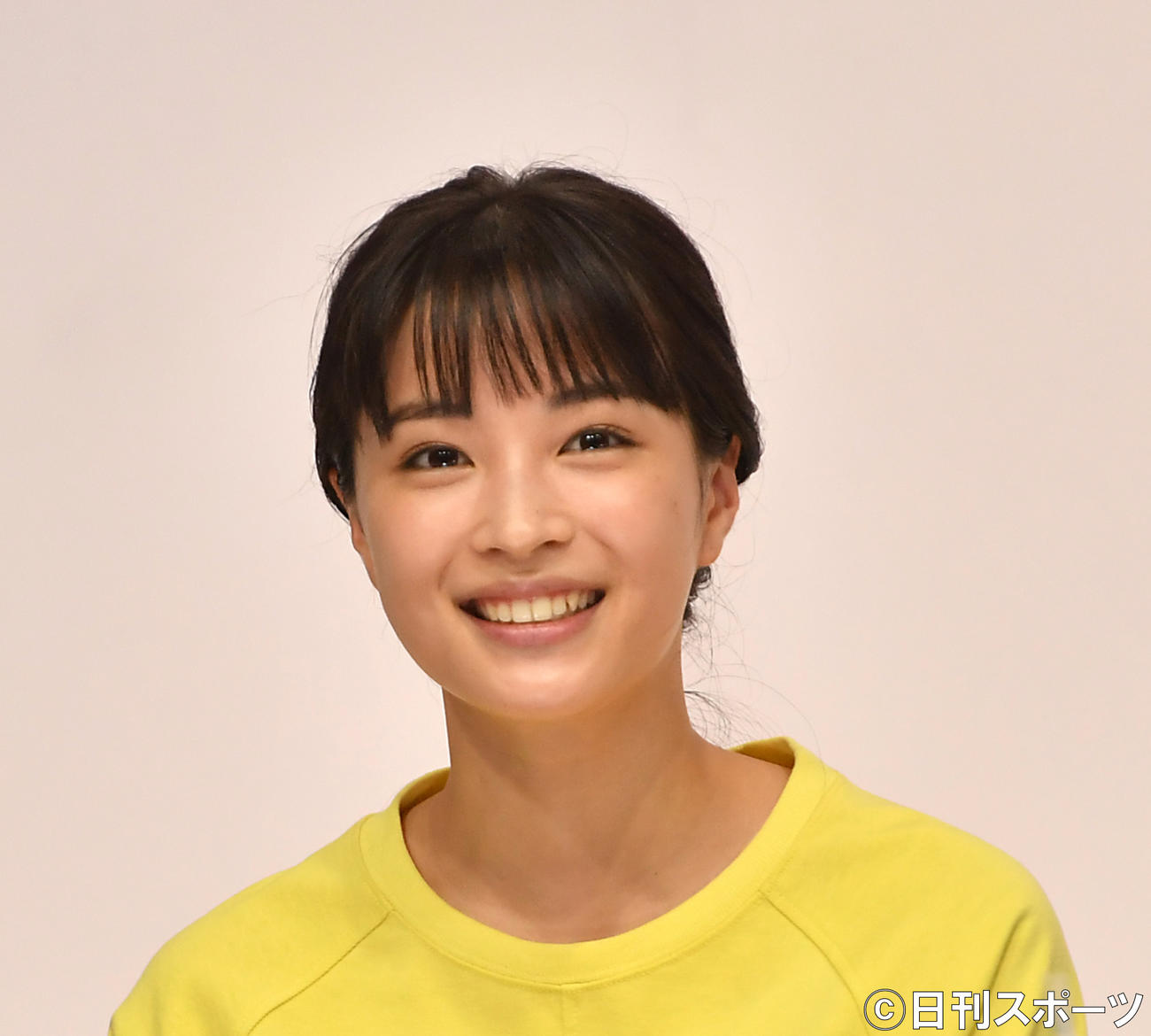 広瀬すず（2020年9月11日）