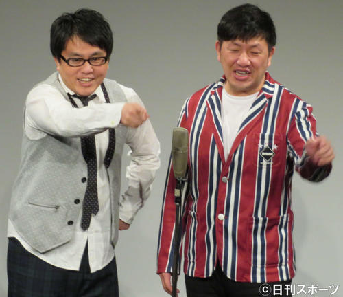アメザリ平井善之がコロナ感染 相方柳原は接触なし お笑い写真ニュース 日刊スポーツ