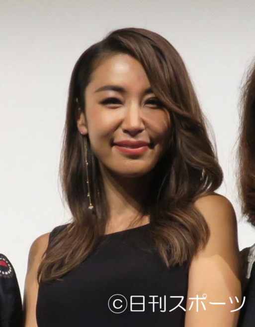 鈴木紗理奈（17年9月撮影）