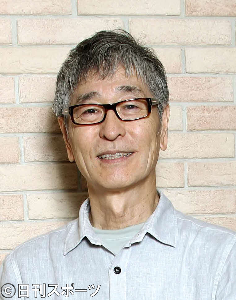 財津和夫（2012年8月21日撮影）