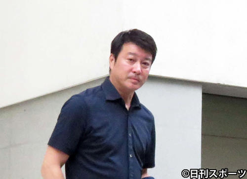 加藤浩次（2019年7月23日撮影）