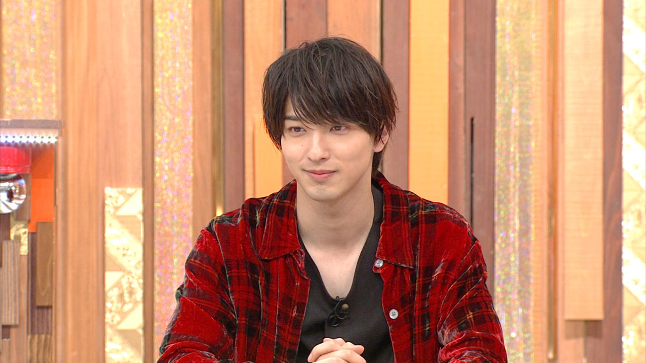 フジテレビ系「痛快TVスカッとジャパン」にスタジオゲストとして初登場する横浜流星（C）フジテレビ