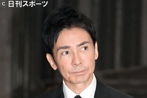 郷ひろみ（2019年9月4日撮影）