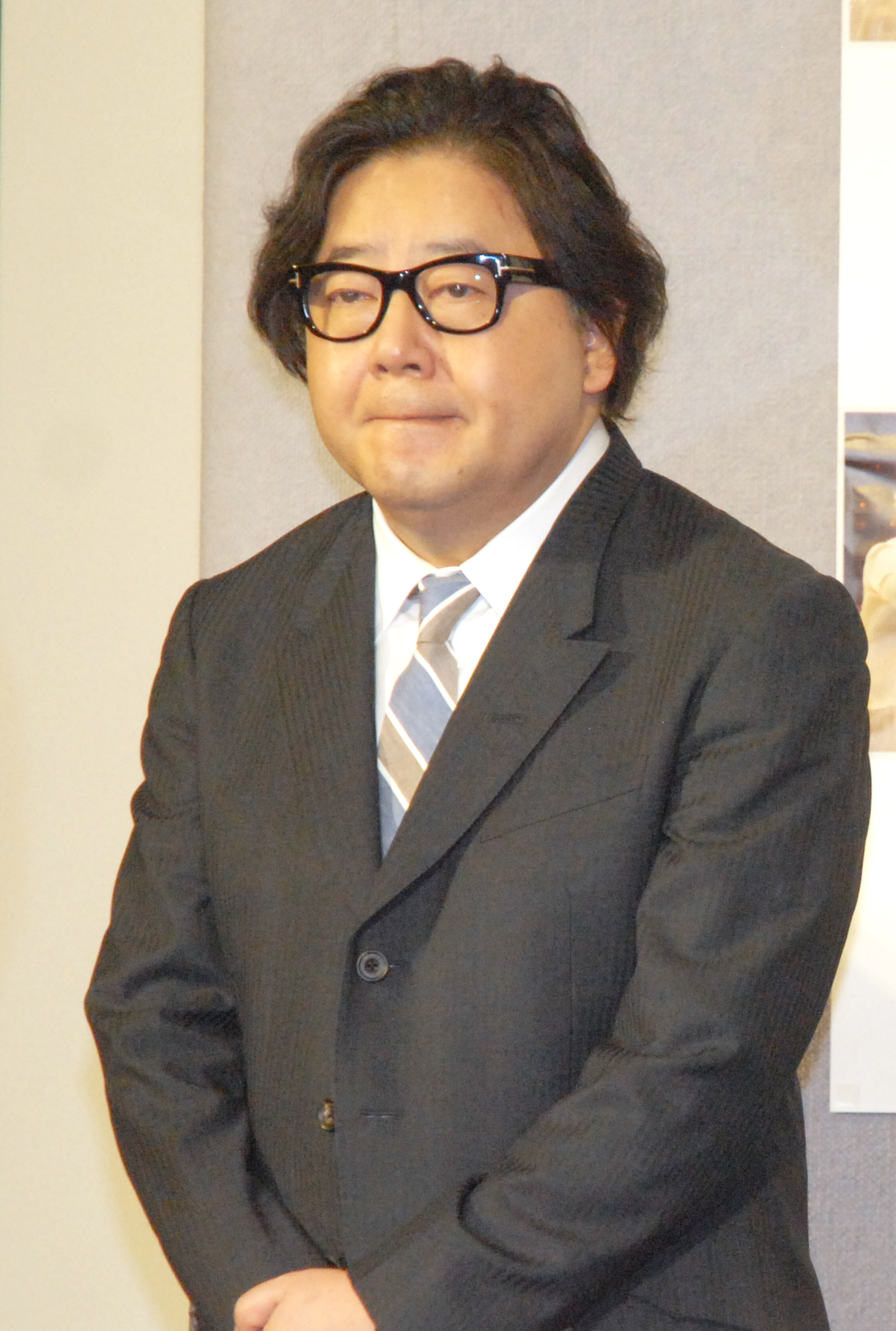 秋元康氏（2019年9月3日撮影）