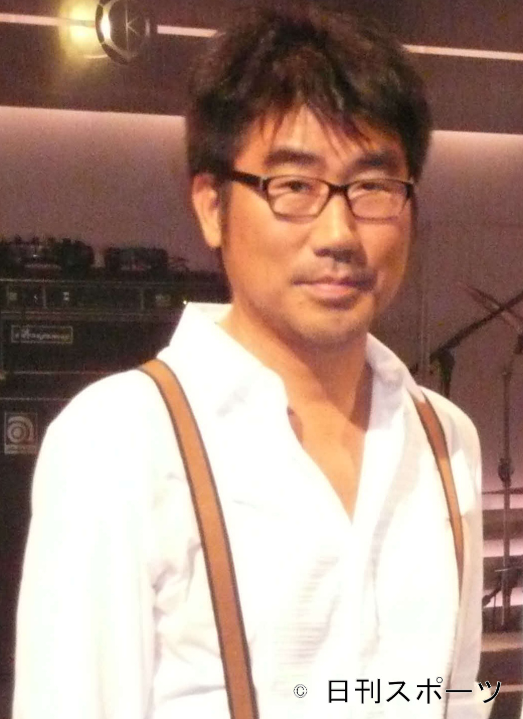 亀田誠治氏（2013年9月25日撮影）