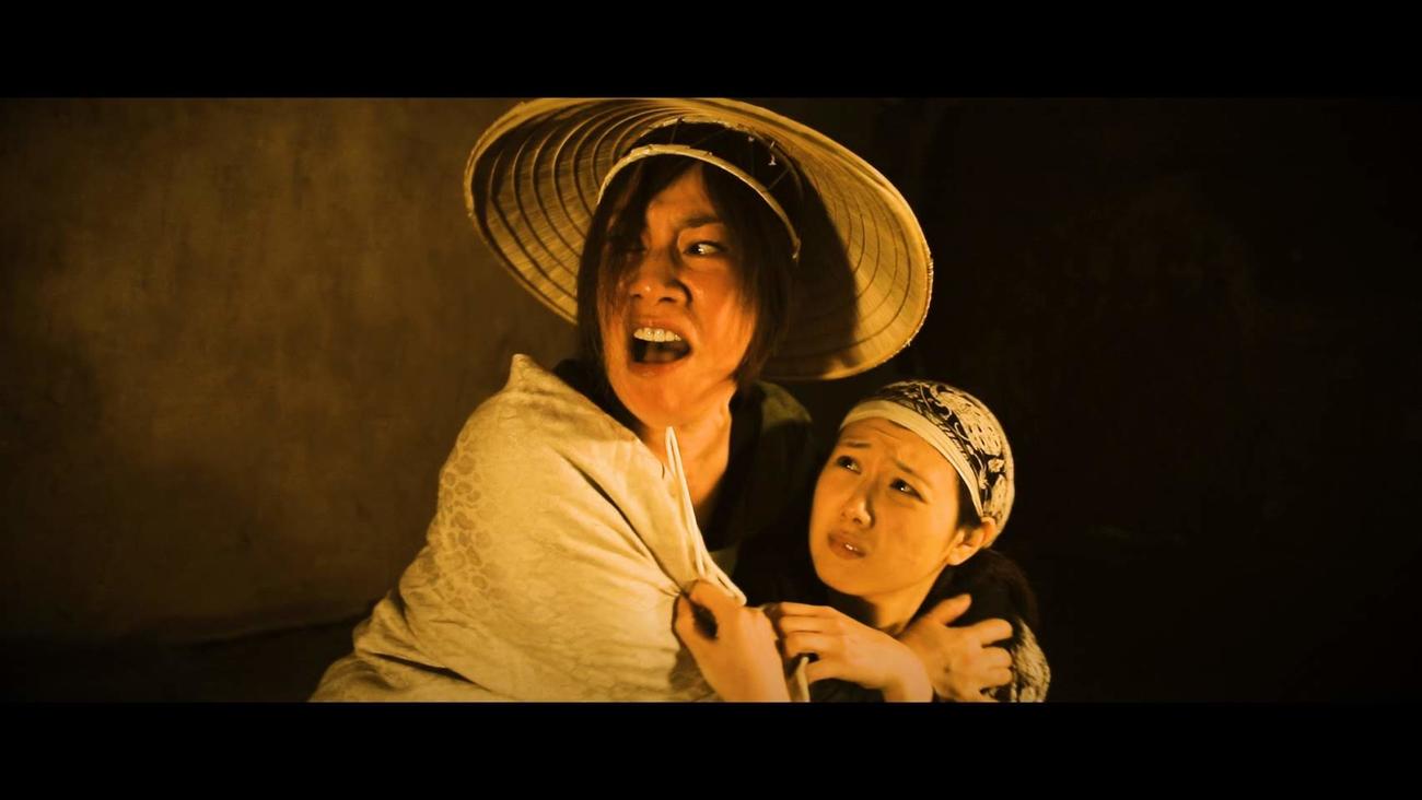 東貴博が監督初挑戦の短編映画「repeat～人間のあやまち～」のシーン
