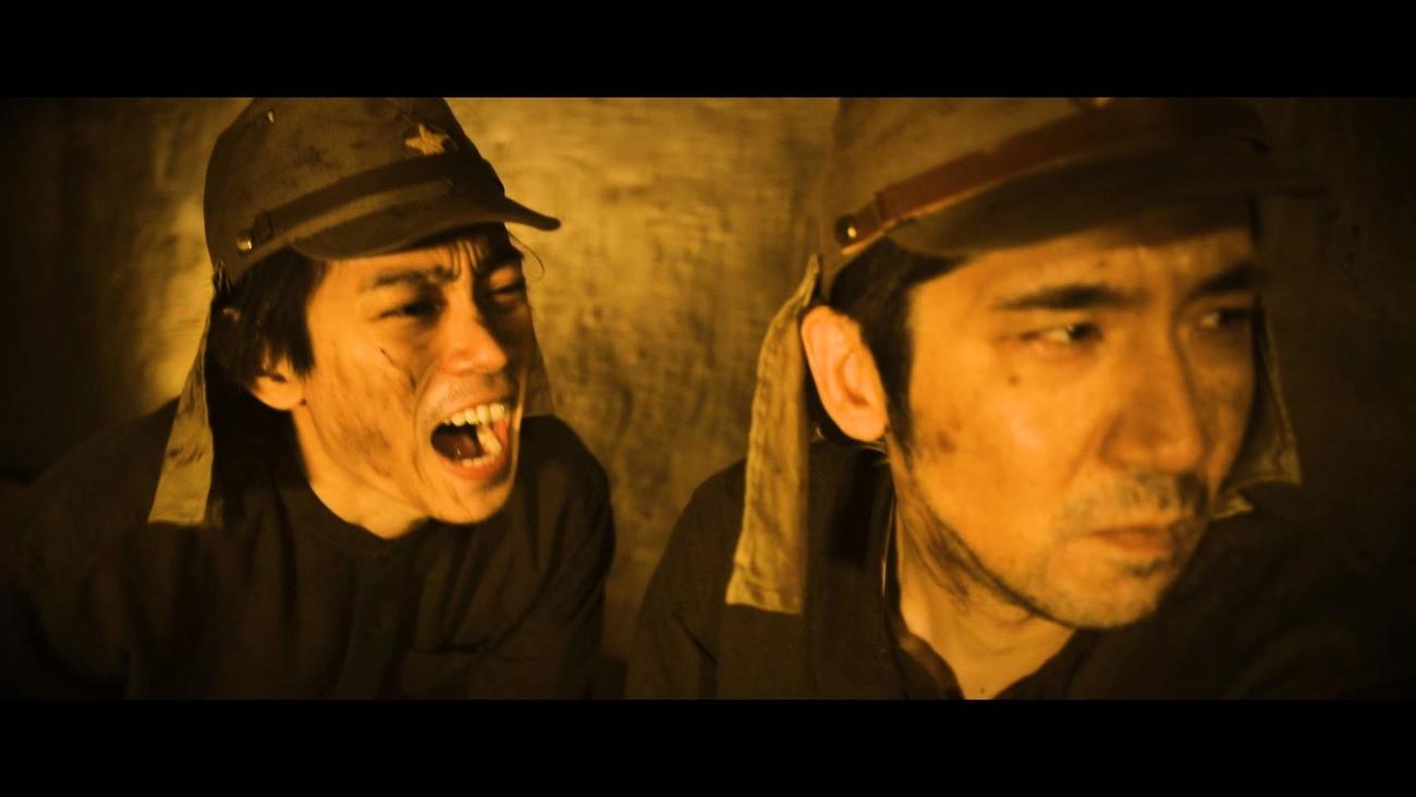 東貴博が監督初挑戦の短編映画「repeat～人間のあやまち～」のシーン