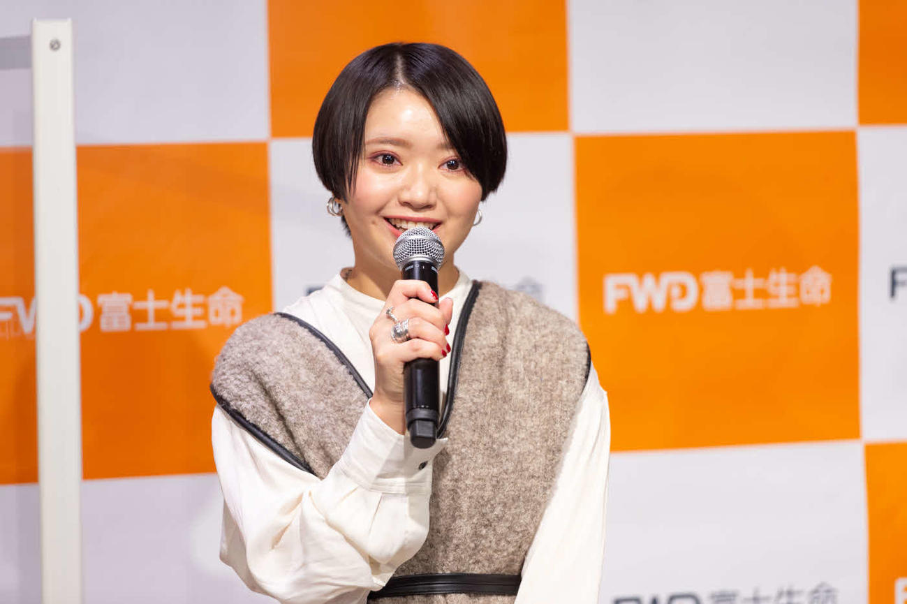「乳がん月間　アピアランスサポートオンラインイベント」に出席した矢方美紀