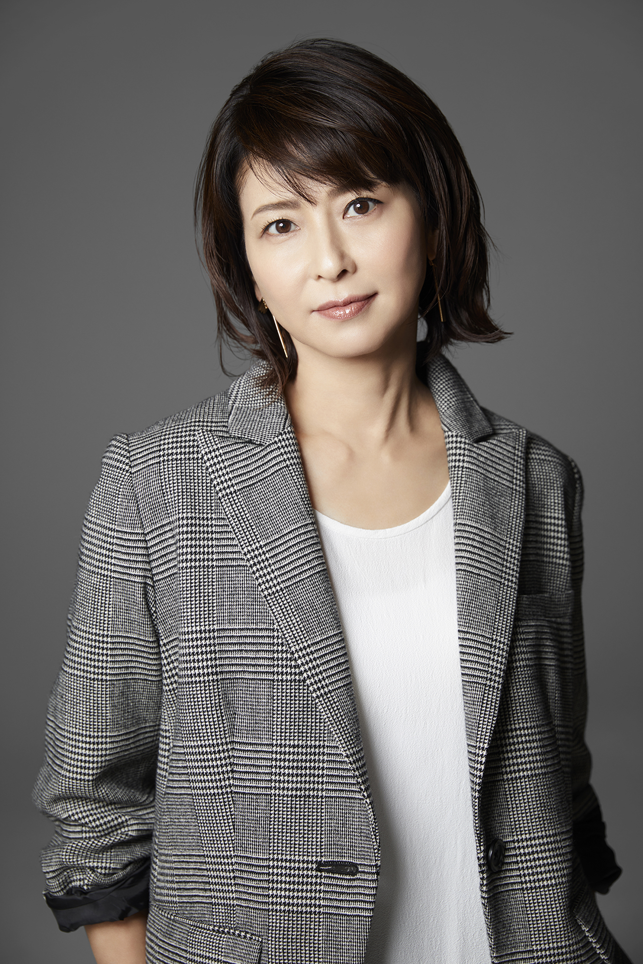 11月6日にオンラインライブ第2弾「森高千里ライブ2020～音楽評論家・小貫信昭が選ぶ“深淵なる名曲”ベスト20」を開催する森高千里