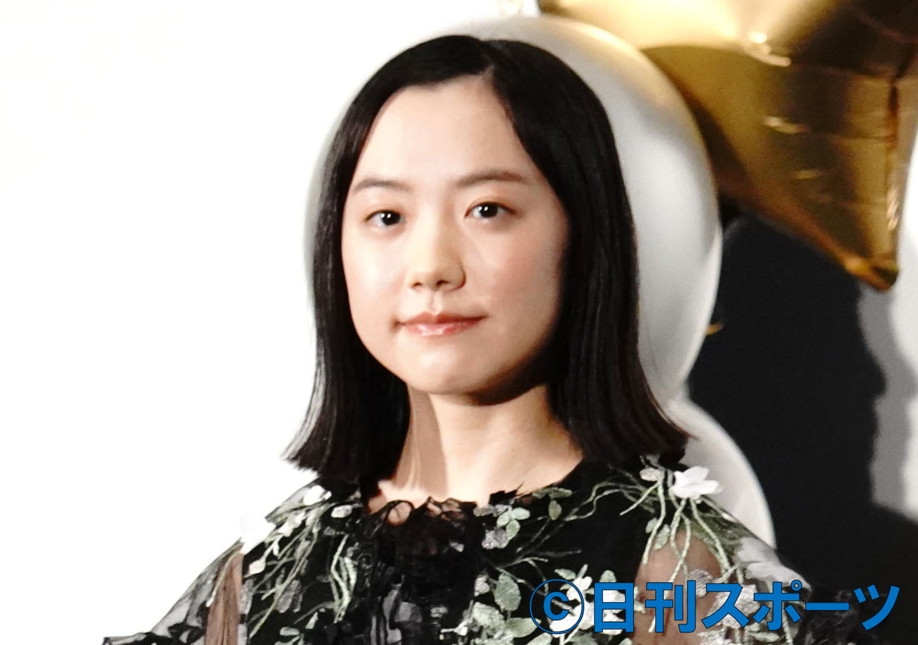 芦田愛菜（2020年10月9日撮影）