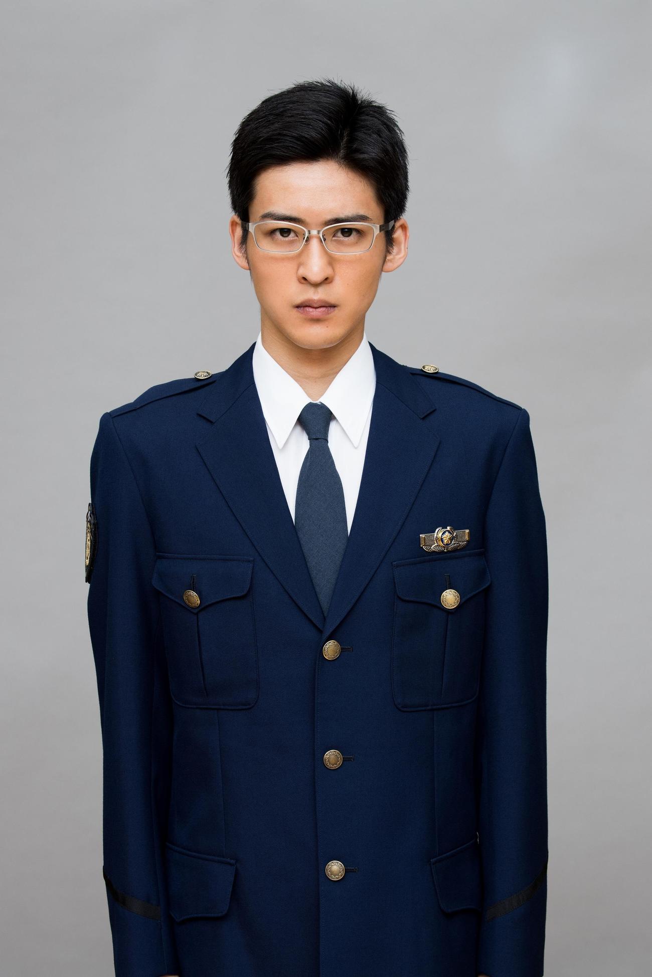 ドラマ「教場2」に出演するSnow　Man目黒蓮
