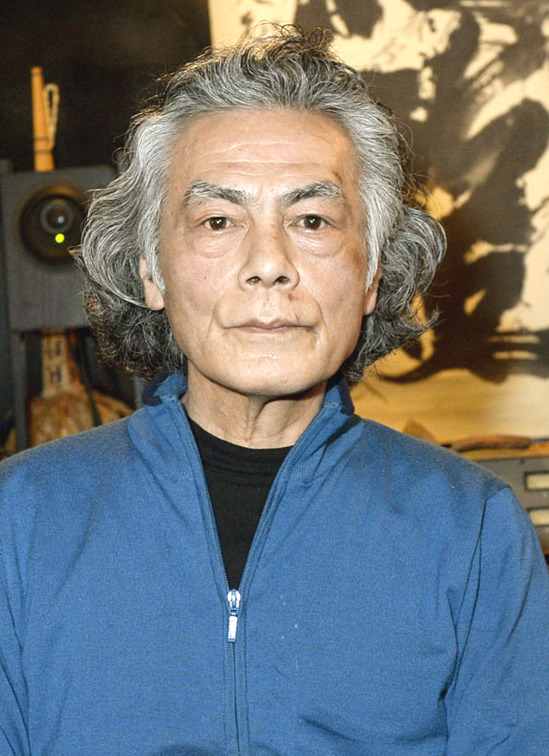 近藤等則さん（共同）