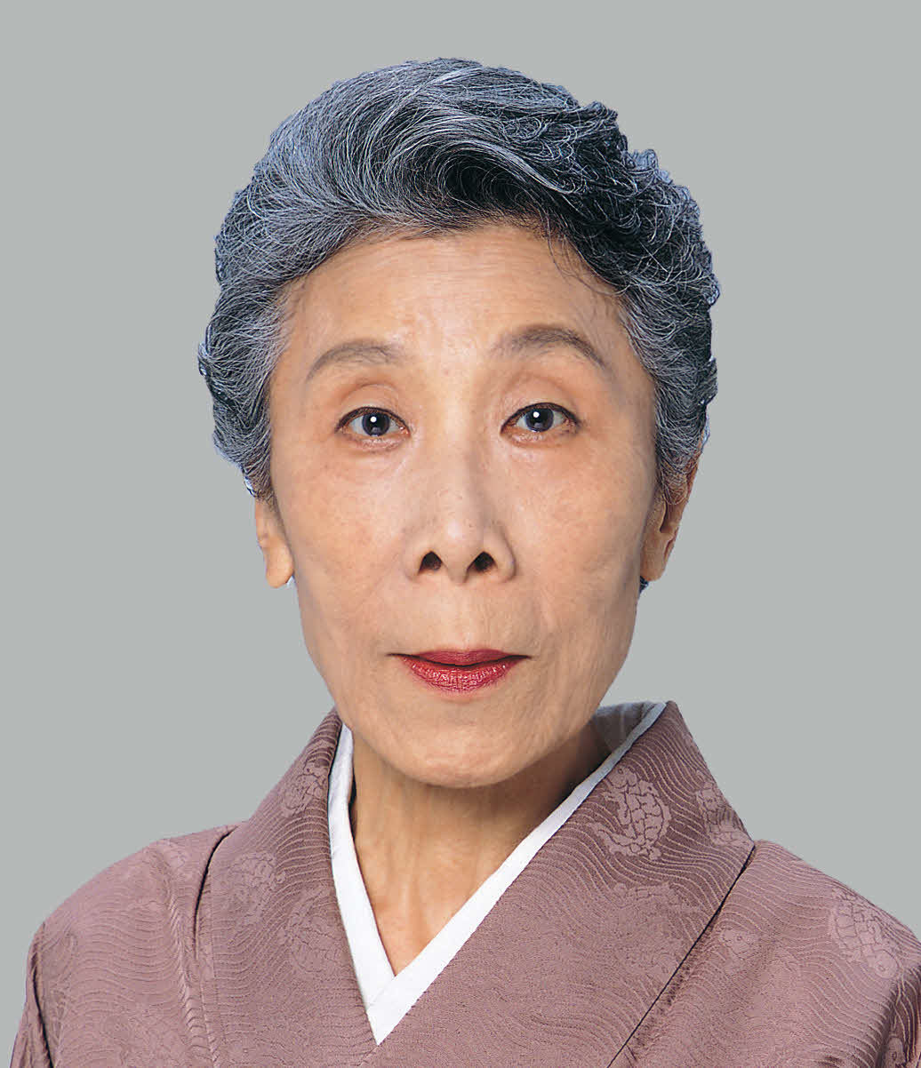 10月11日に亡くなった劇団新派の小泉まち子さん
