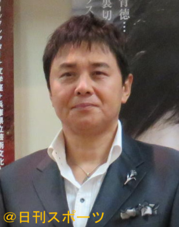 渡辺徹 小川菜摘との40年の親交 貴重な同志 芸能写真ニュース 日刊スポーツ